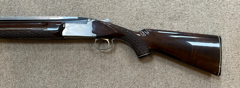 Nikko Shadow Indy Skeet 12 Bore/gauge Over and under