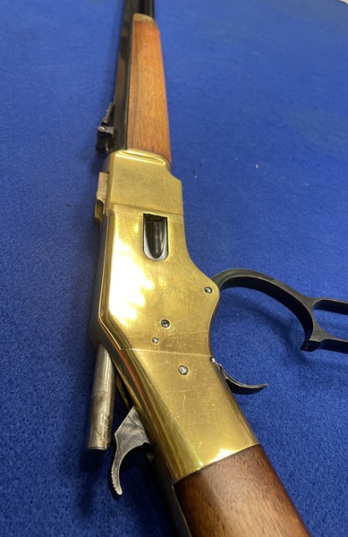 Uberti 1866 Sporting Rifle .44 - 40  Shotgun