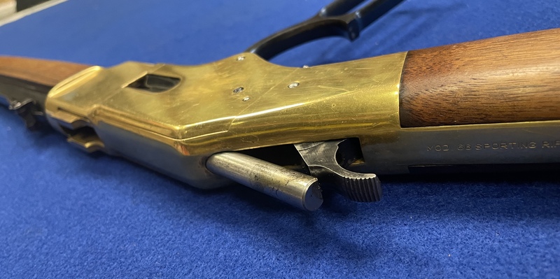 Uberti 1866 Sporting Rifle .44 - 40  Shotgun