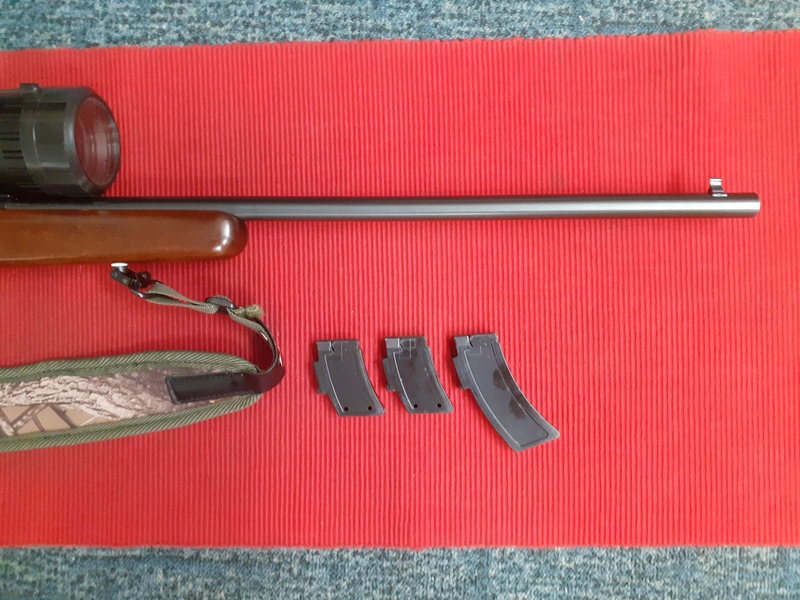 Remington LR 581-S Bolt Action .22  Rifles