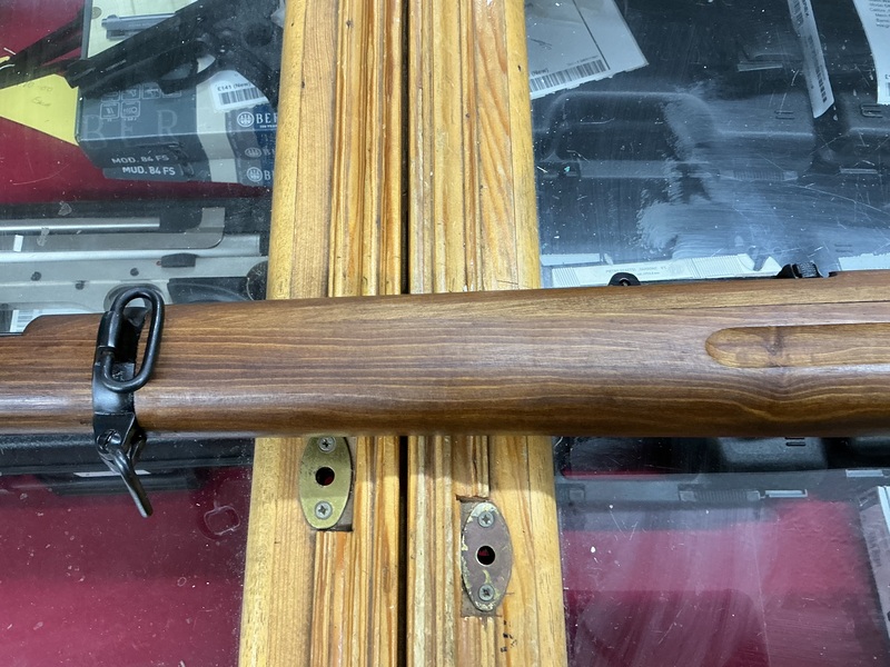 Mauser Service rifle Bolt Action 7.62 mm Nato Rifles