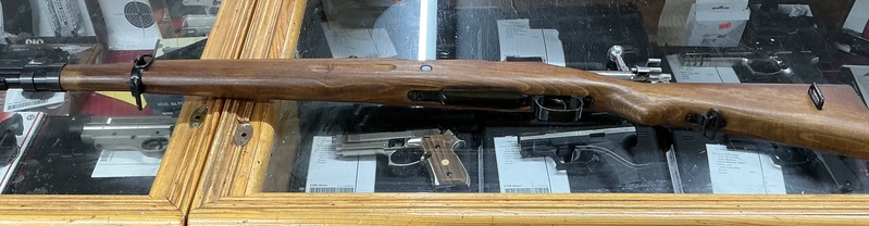 Mauser Service rifle Bolt Action 7.62 mm Nato Rifles