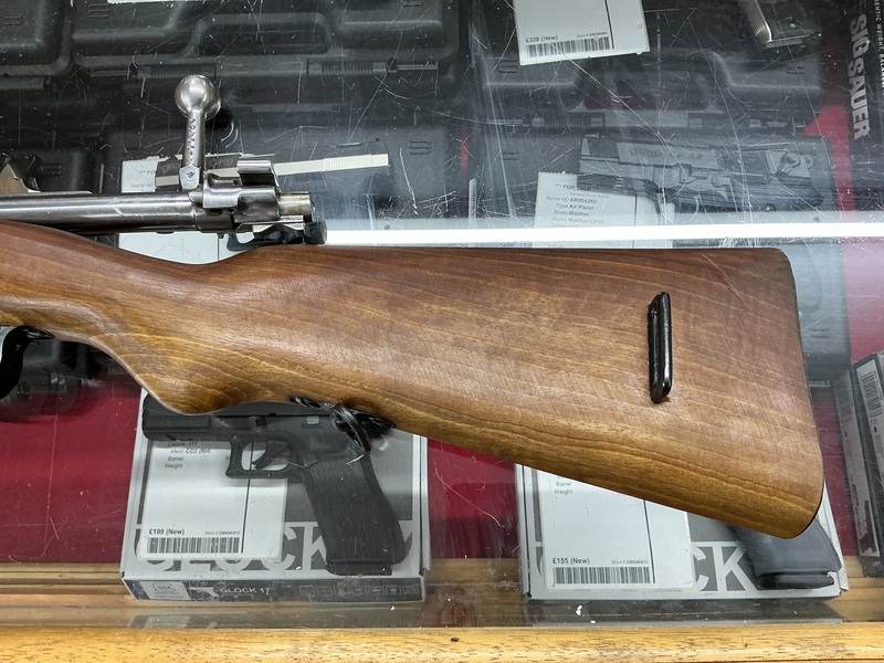 Mauser Service rifle Bolt Action 7.62 mm Nato Rifles