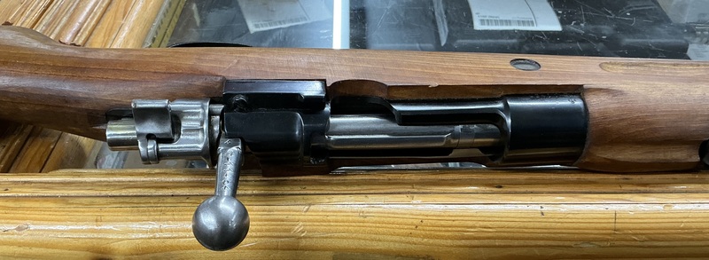 Mauser Service rifle Bolt Action 7.62 mm Nato Rifles