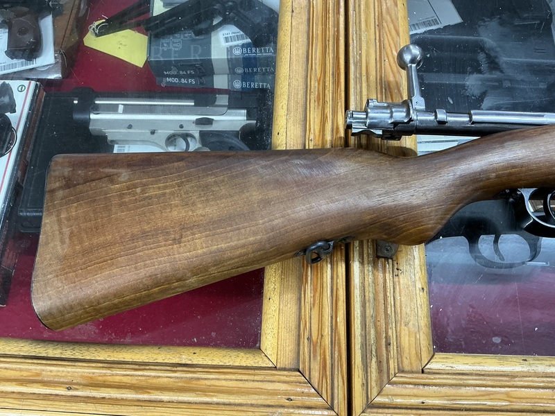 Mauser Service rifle Bolt Action 7.62 mm Nato Rifles