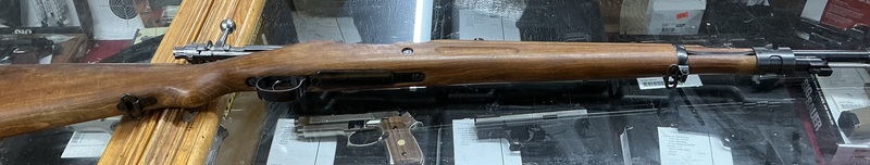 Mauser Service rifle Bolt Action 7.62 mm Nato Rifles