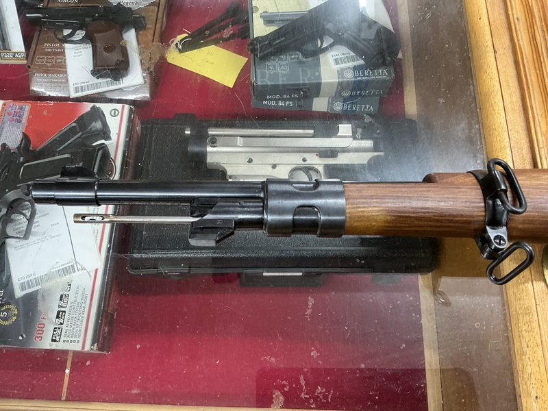 Mauser Service rifle Bolt Action 7.62 mm Nato Rifles