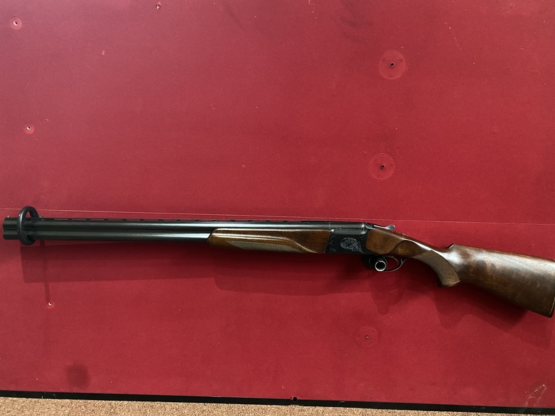 Baikal  12 Bore/gauge  Over and under