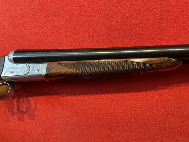 Beretta 470 12 Bore/gauge  Side By Side