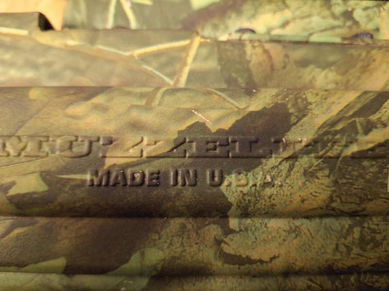 RUGER / MUZZLELITE 10-22 CUSTOM BULL PUP Semi-Auto .22  Rifles